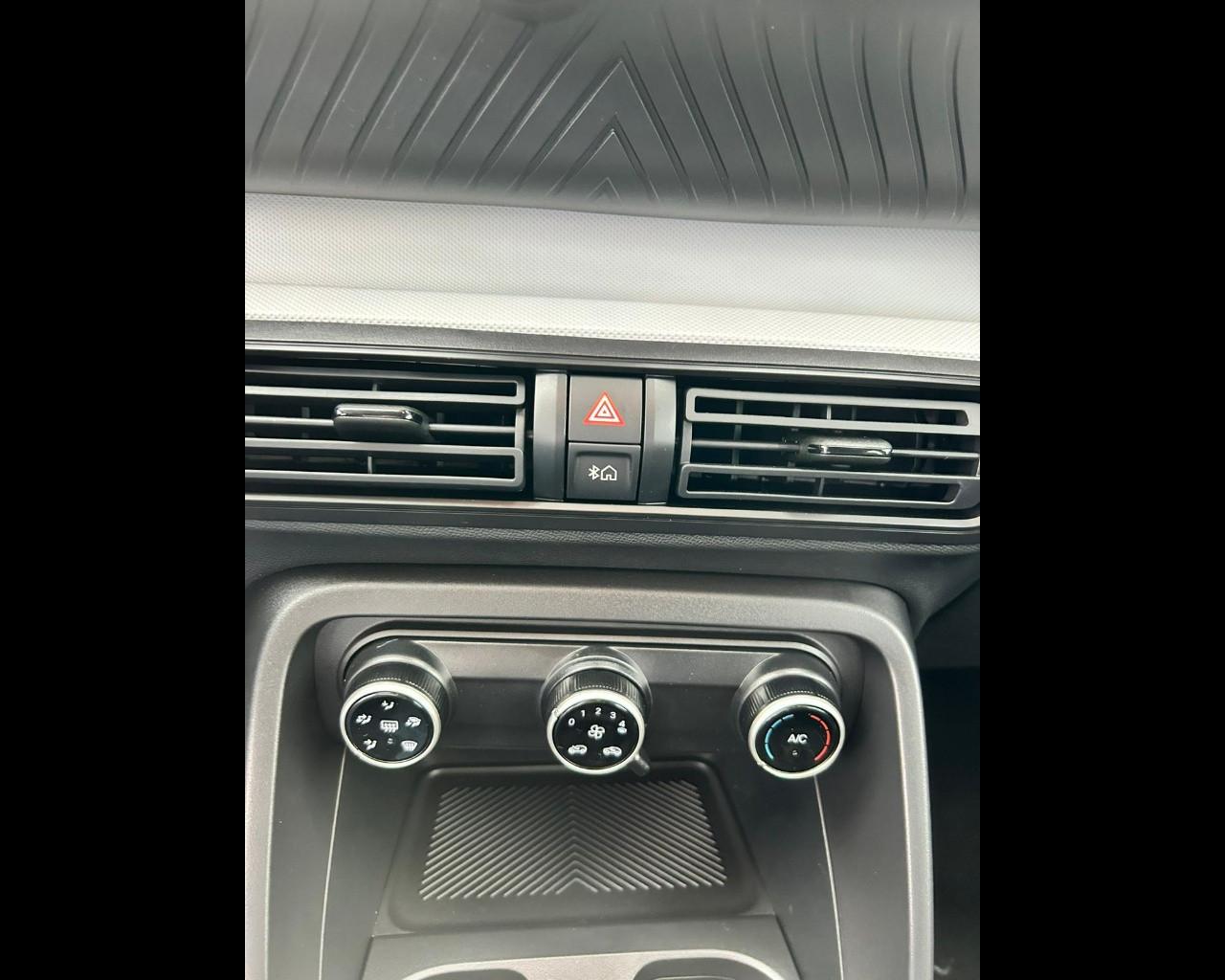 CITROEN C3 Aircross 1.2 puretech turbo You 100cv