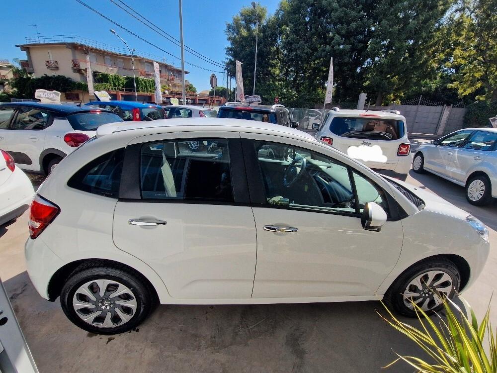 Citroen C3 1.4 HDi 70 Exclusive