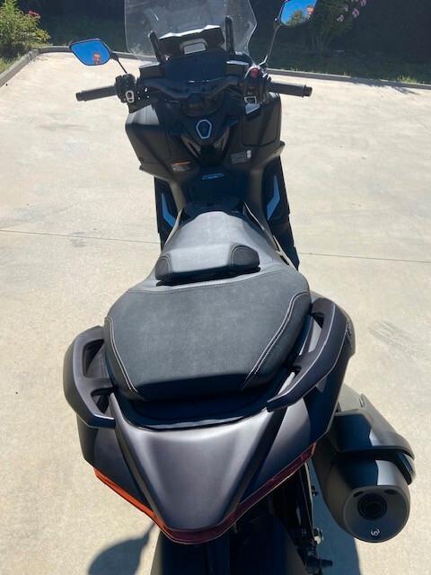 Yamaha T Max 560 TECH (M.Y 2024) 04-2025 KM 600