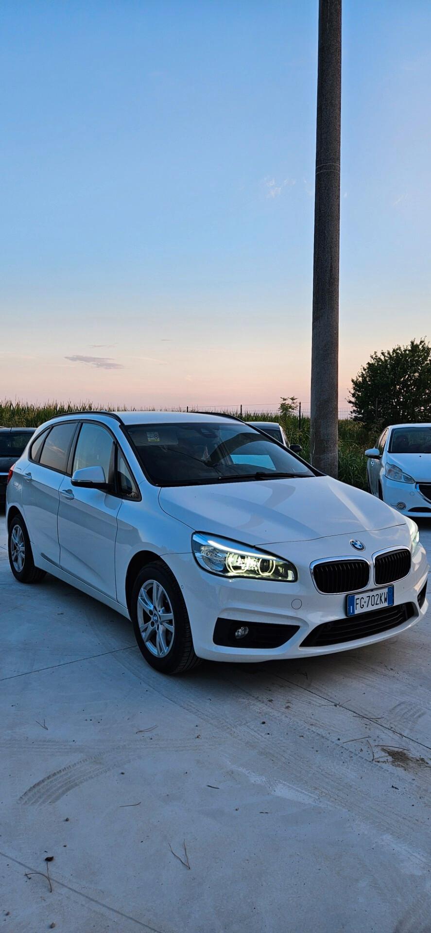 Bmw 218 220d Coupé Sport