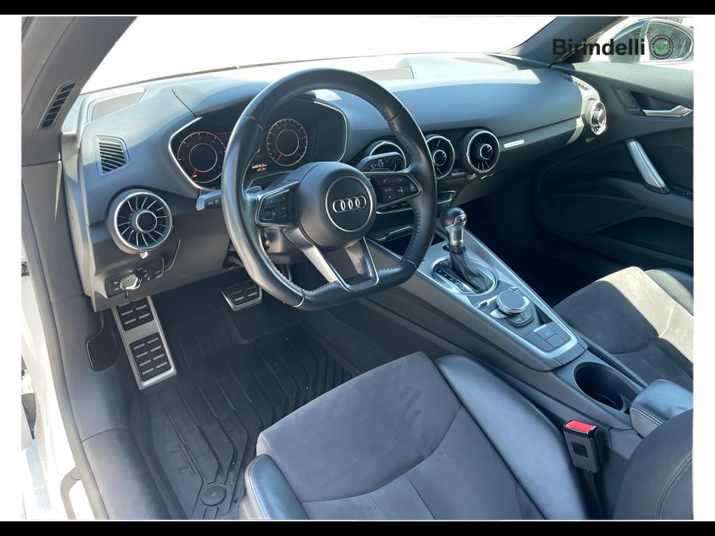 AUDI TT 3ª serie - TT Coupé 2.0 TDI quattro S tronic S line