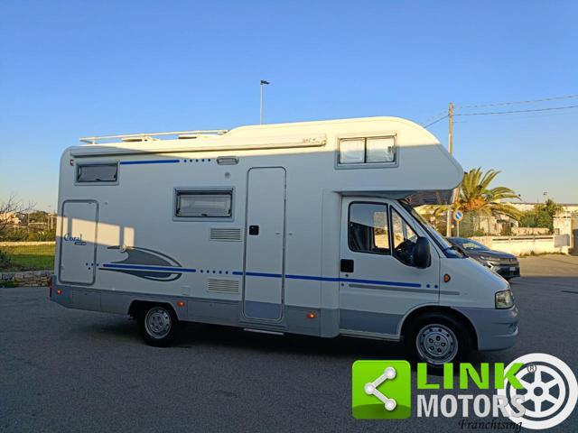 ADRIA CORAL 630DK OMOLOG 6 POSTI