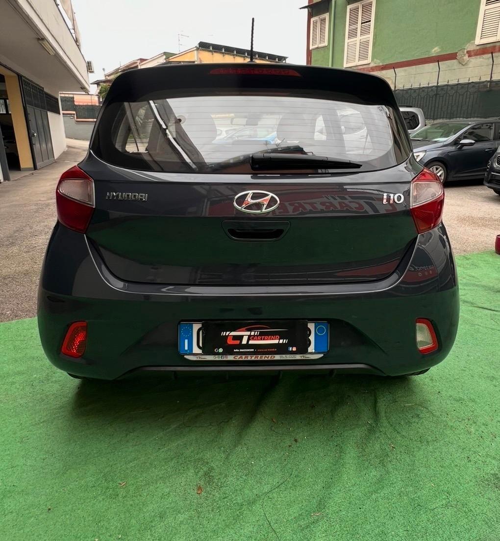 Hyundai i10 1.0 MPI Advanced