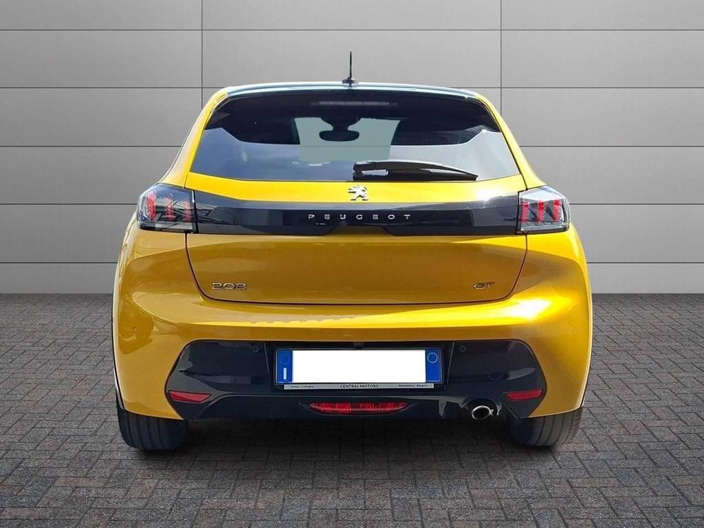 Peugeot 208 5 Porte 1.2 PureTech GT Pack