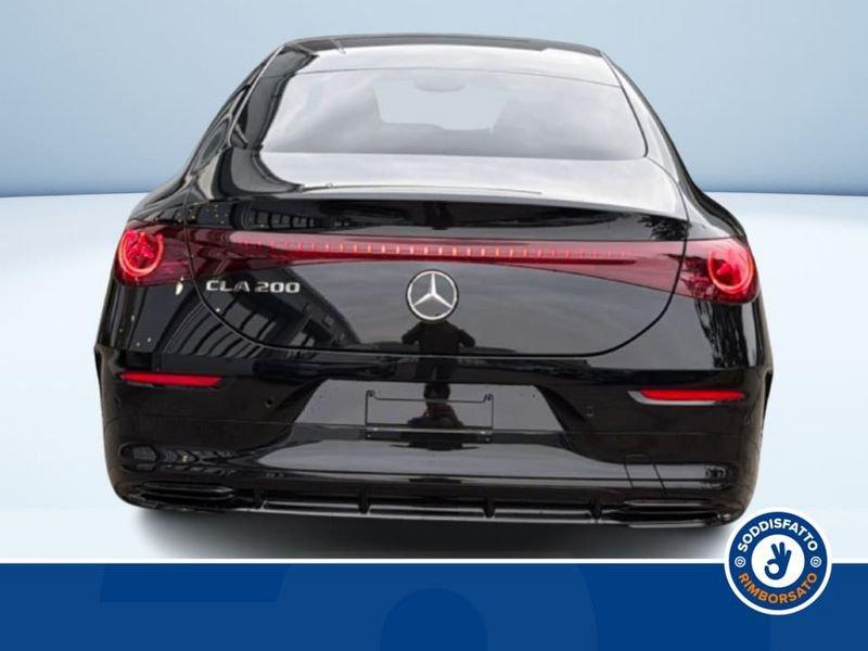 Mercedes-Benz CLA 200 Automatic Coupé Premium