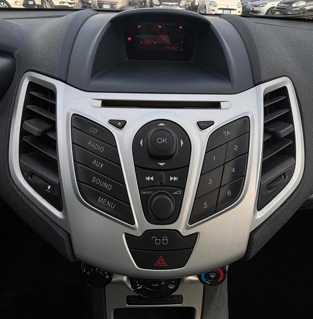 Ford Fiesta 1.2 60CV 5p. Tit.