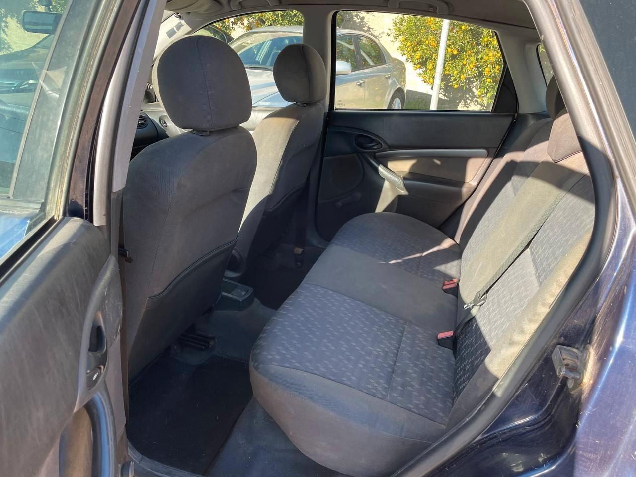 FORD FOCUS 1.8 TDCI - 2000