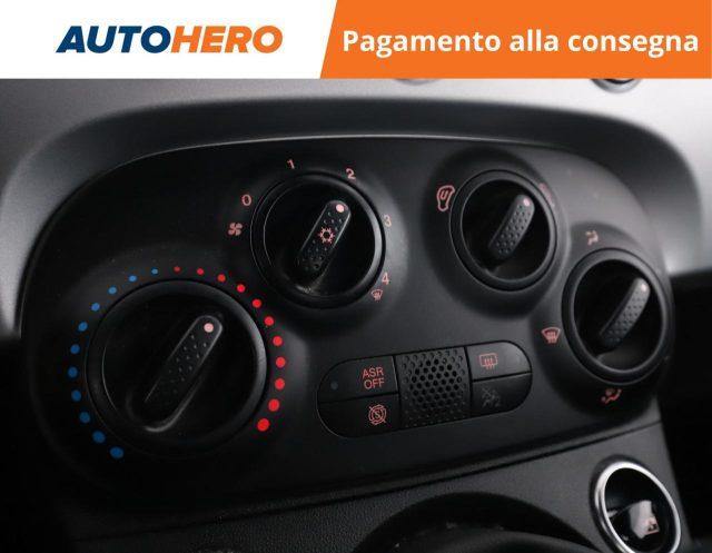 FIAT 500 1.0 Hybrid Hey Google