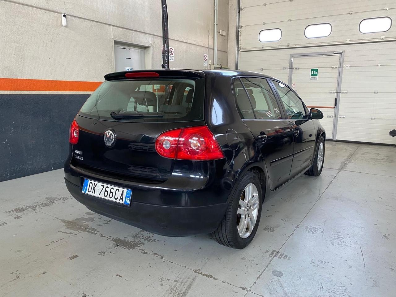 Volkswagen Golf 1.6 5p. Comfortline BiFuel G