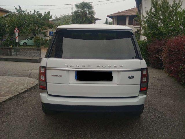 LAND ROVER Range Rover Range Rover 3.0 tdV6 Vogue auto