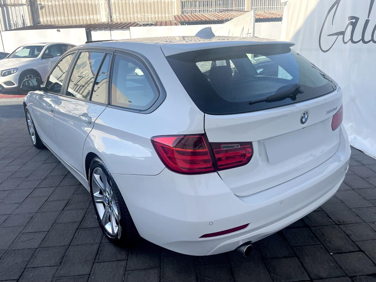 Bmw 320 320d Touring Modern Tetto pano navi