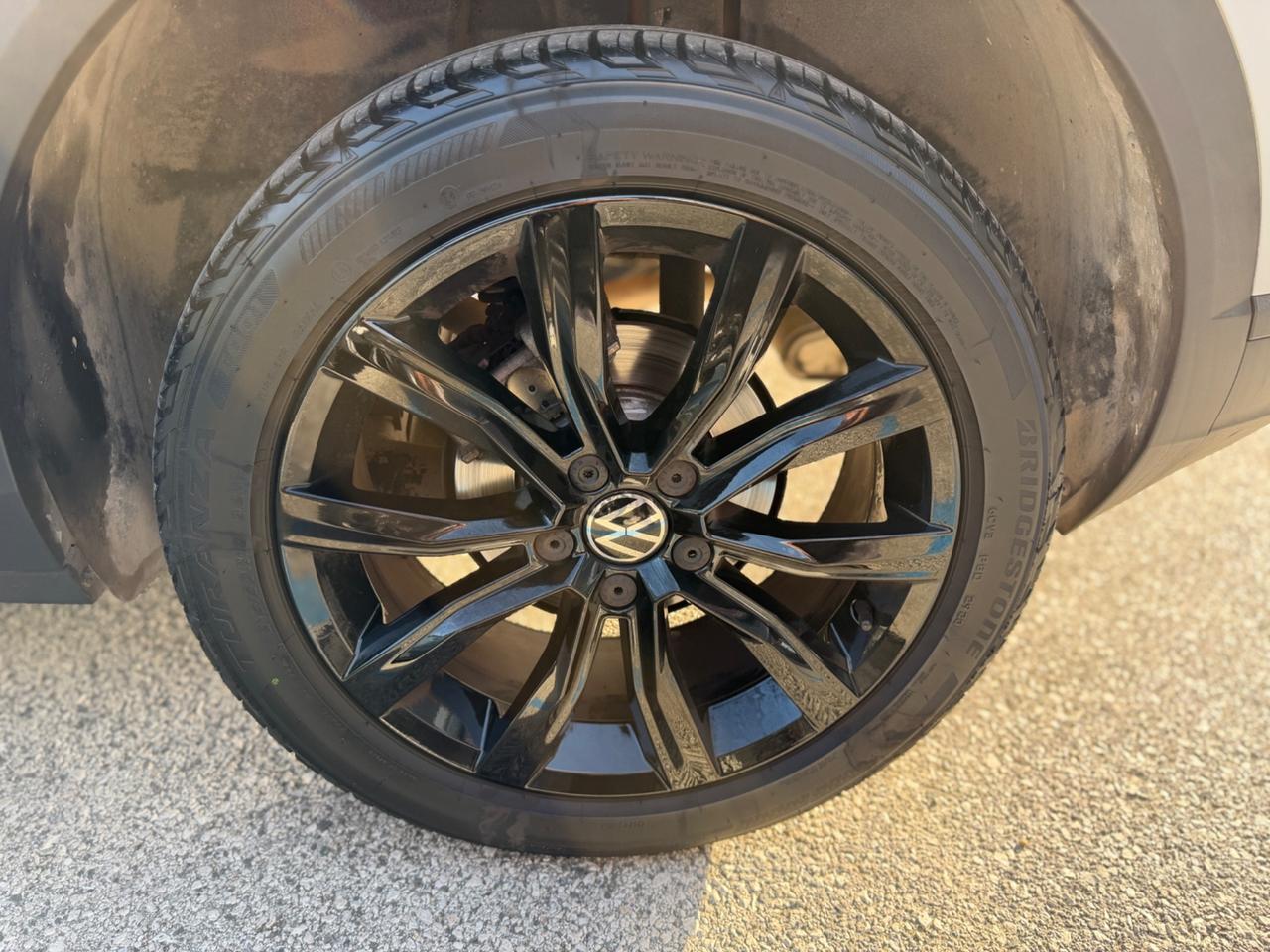 Volkswagen T-Roc 1.0 TSI Life