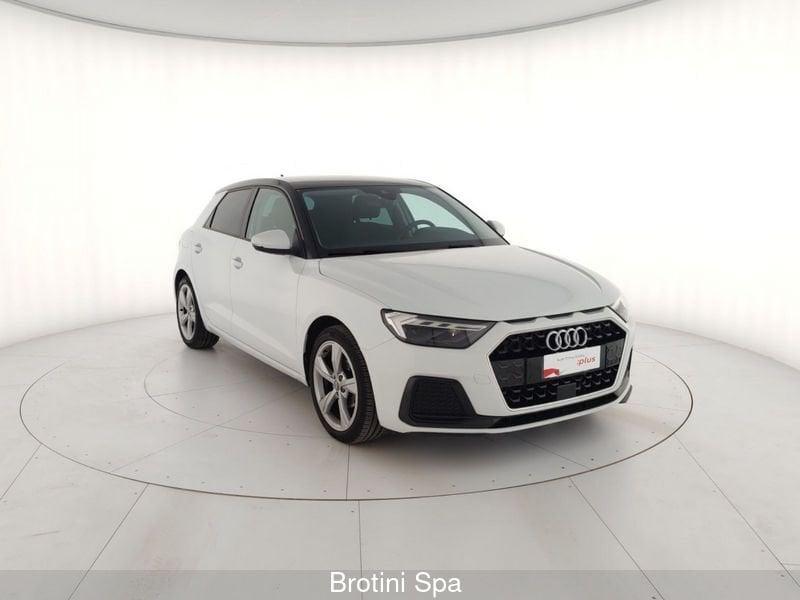 Audi A1 A1 SPB 25 TFSI S tronic Admired Advanced