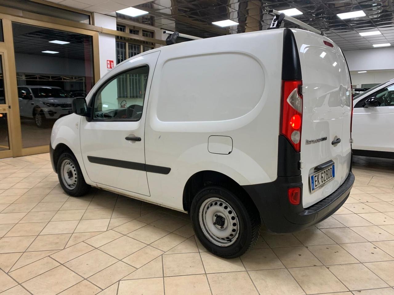 Renault Kangoo 1.5 dCi 90CV F.AP. 4p. Express