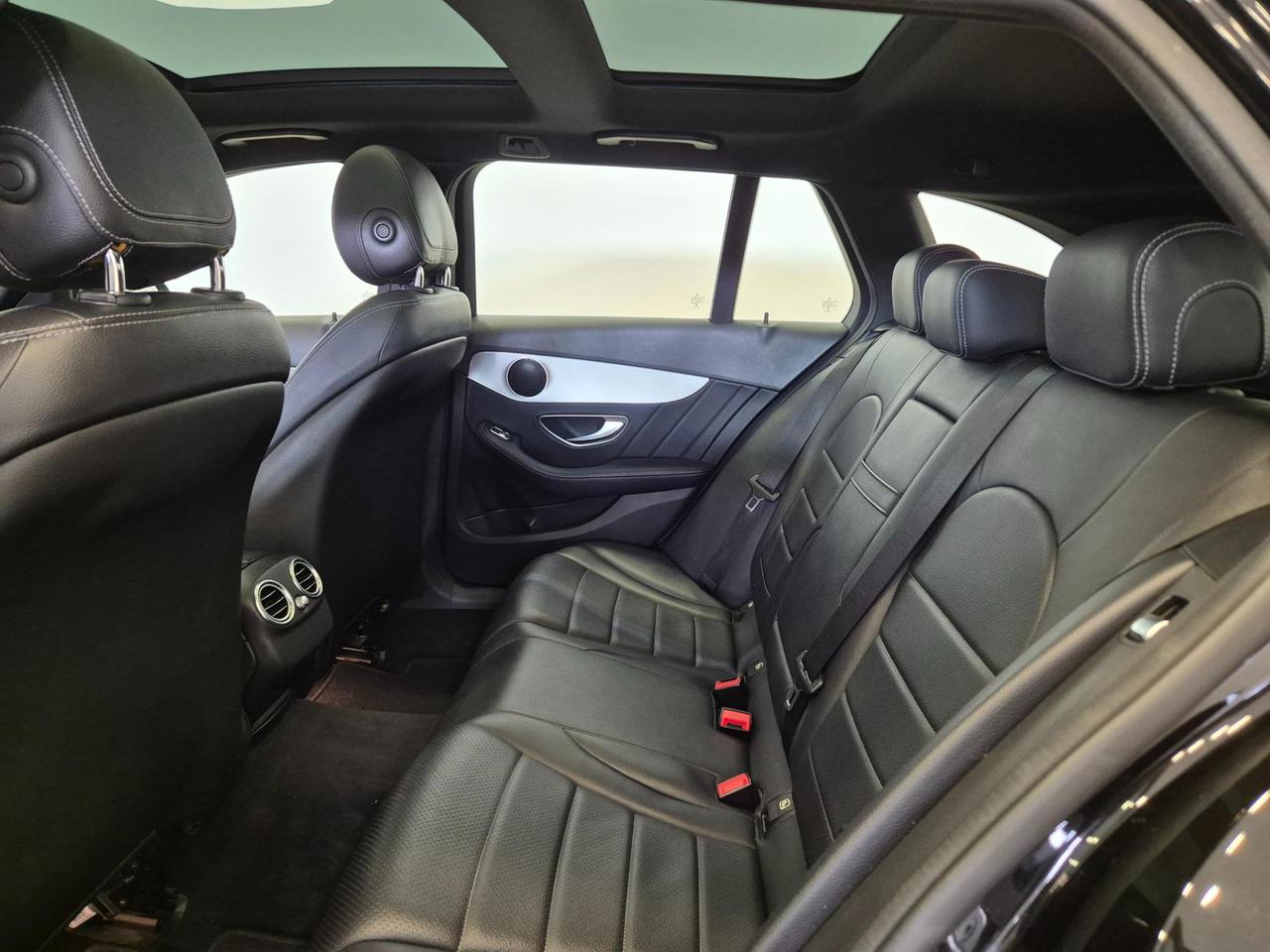 Mercedes C 250 d SW Premium 4matic auto - Tetto - Cam