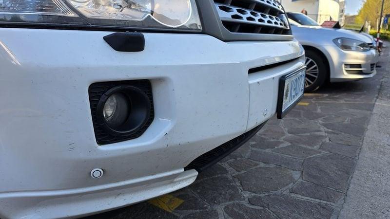 Land Rover Freelander Freelander 2.2 TD4 S.W. S