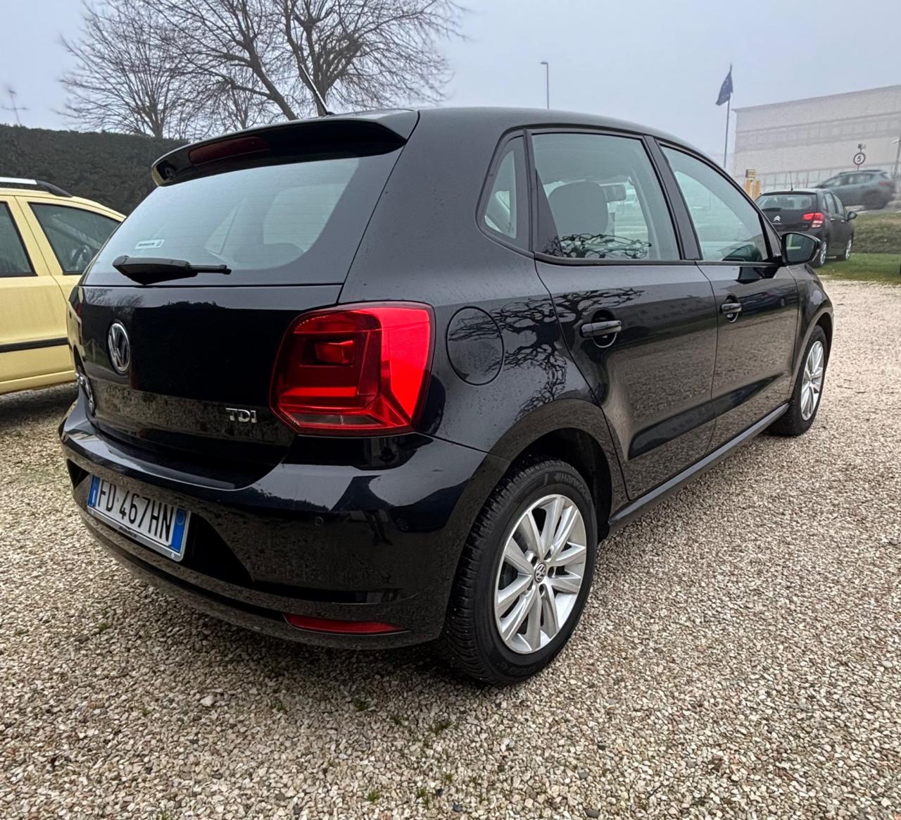 Volkswagen Polo 1.4 TDI 5p. Comfortline BlueMotion Technology