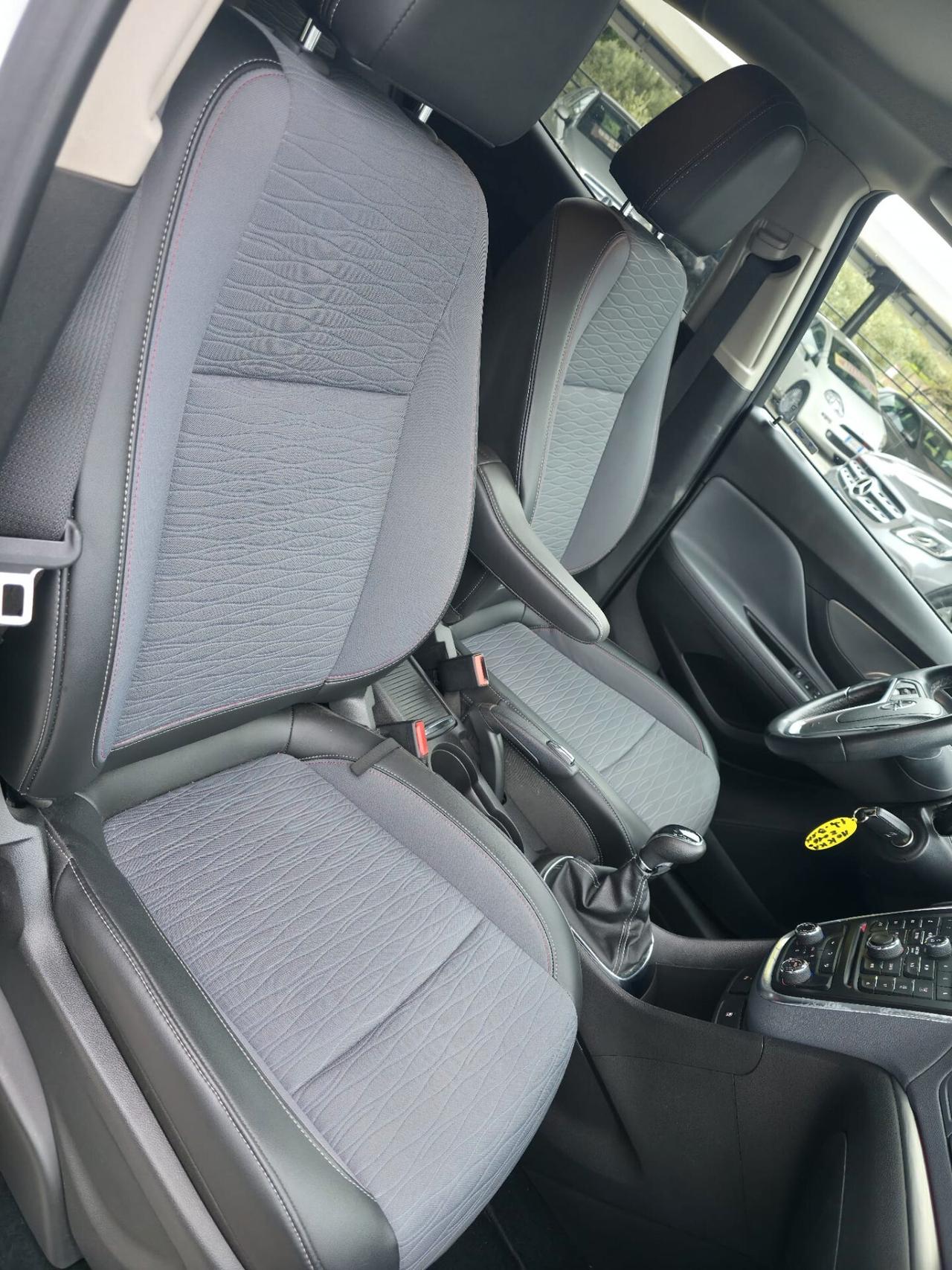 Opel Mokka X 1.4 Turbo GPL Tech 140CV 4x2 Business