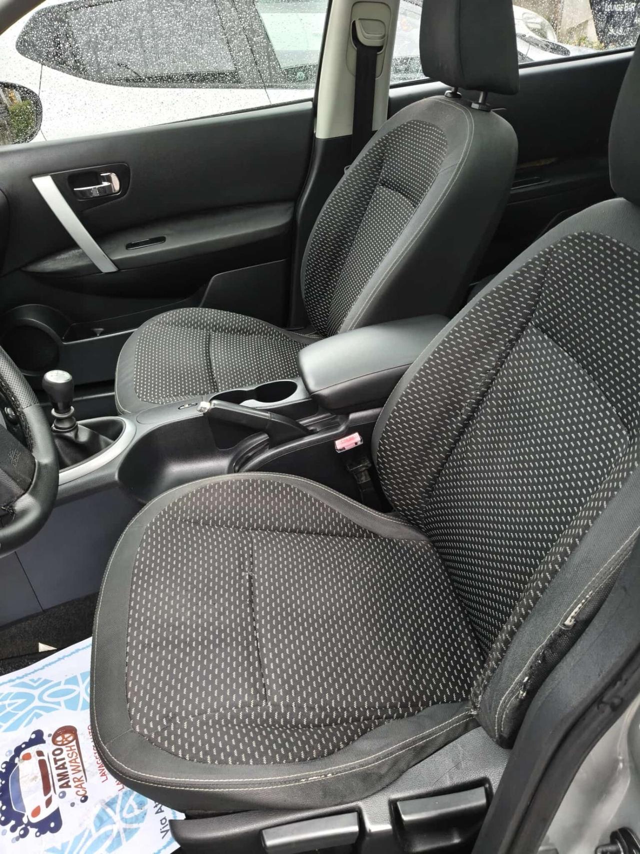 Nissan Qashqai 1.5 dCi Tekna FULL OPTIONAL