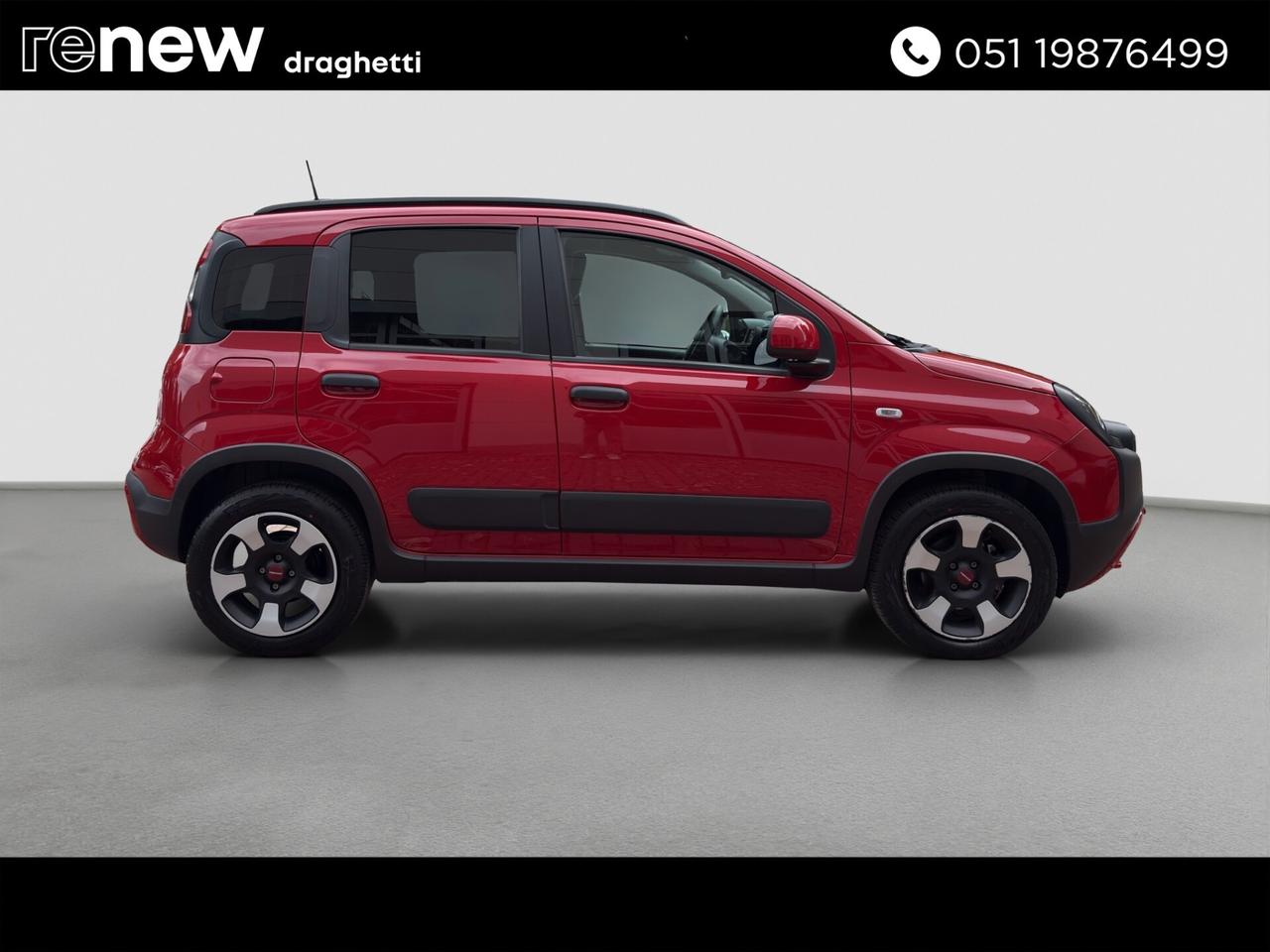 Fiat Panda Cross 1.0 FireFly S&S Hybrid