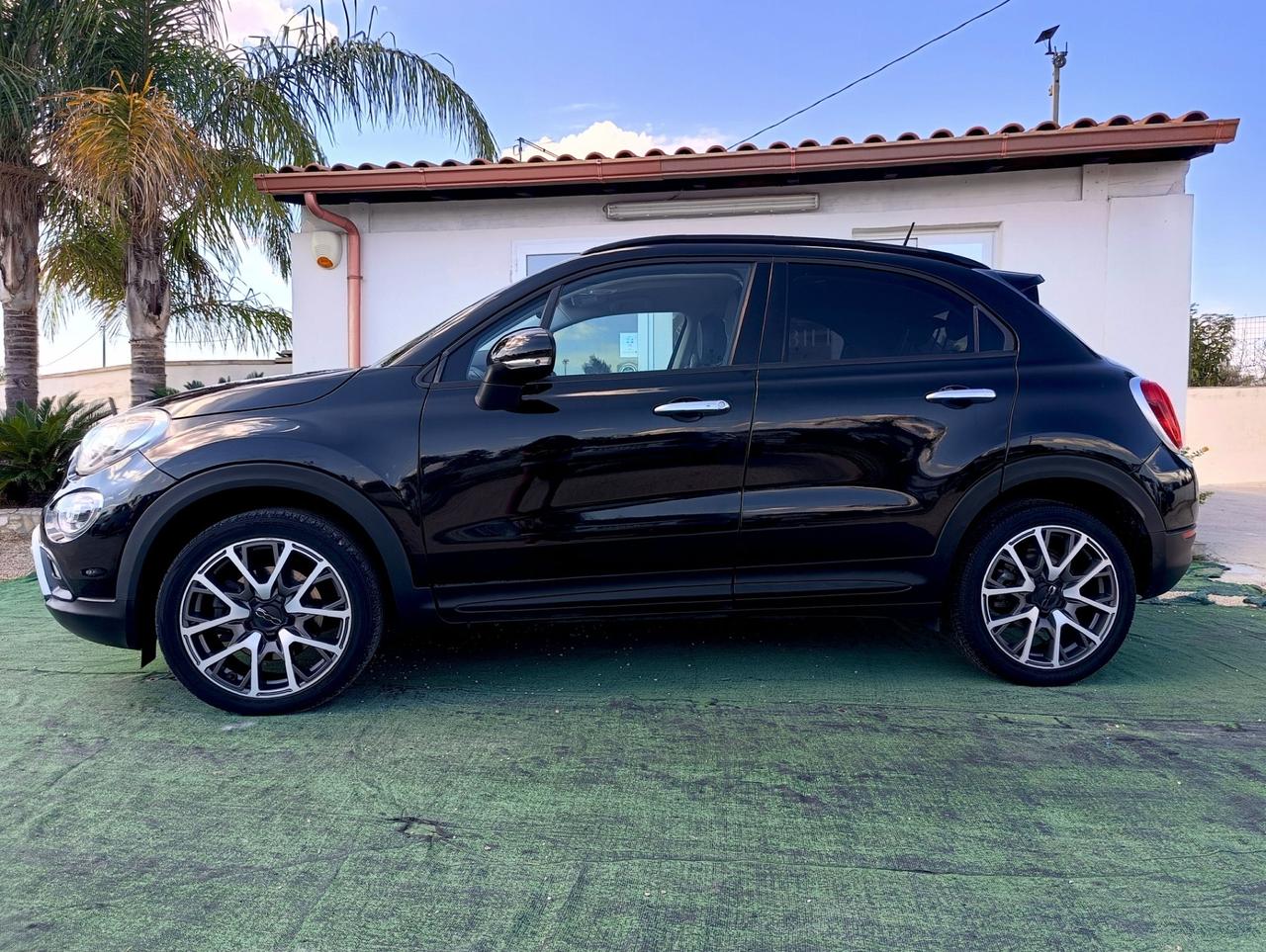 Fiat 500X 1.6 MultiJet 120 CV Cross Plus - 2018