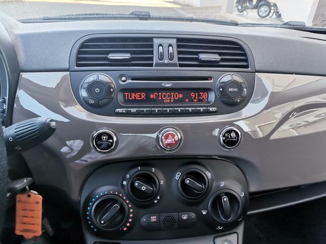 FIAT 500 1.2 Sport