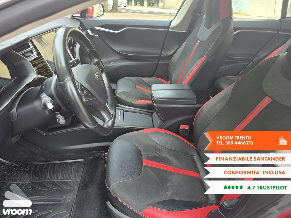 TESLA Model S Model S 60kWh Base
