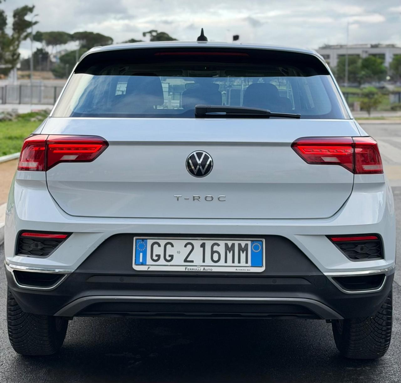 Volkswagen T-Roc 2.0 Tdi 150CV DSG Style
