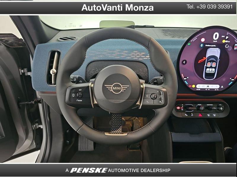 MINI Mini Countryman U25 Countryman C Essential