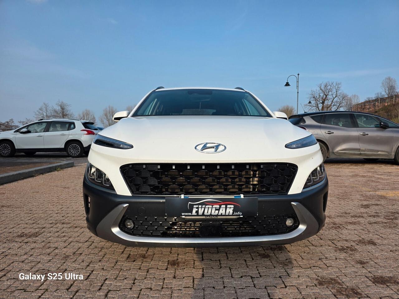 Hyundai Kona 1.0 T-GDI Hybrid 48V iMT Business