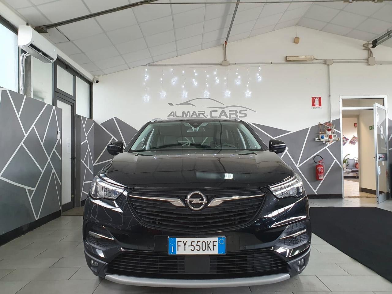 Opel Grandland X 1.5 diesel Ecotec NEOPATENTATI