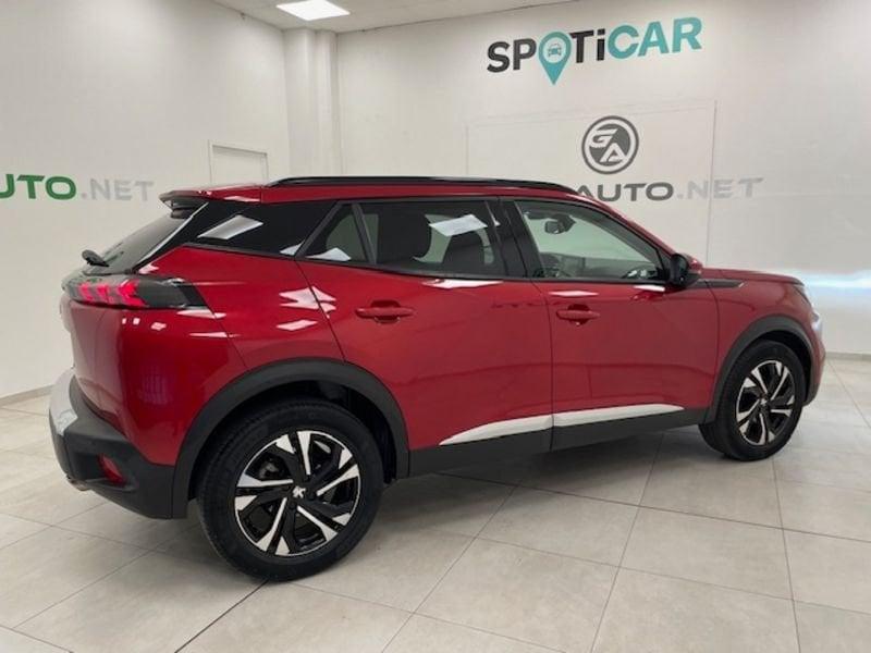 Peugeot 2008 II 2020 1.5 bluehdi Allure Pack s&s 110cv