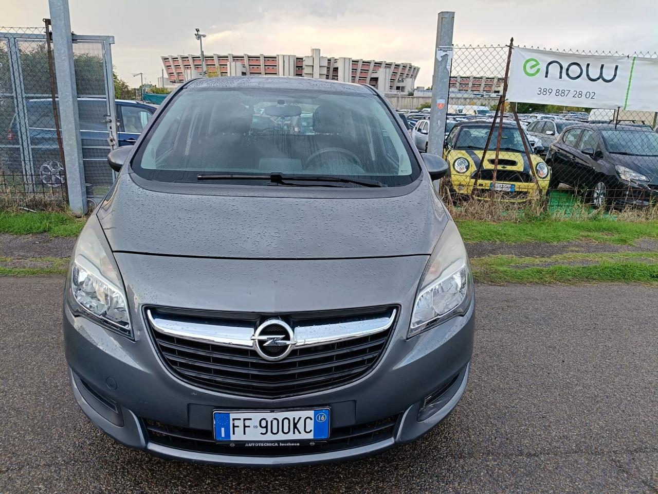 Opel Meriva 1.4 GPL