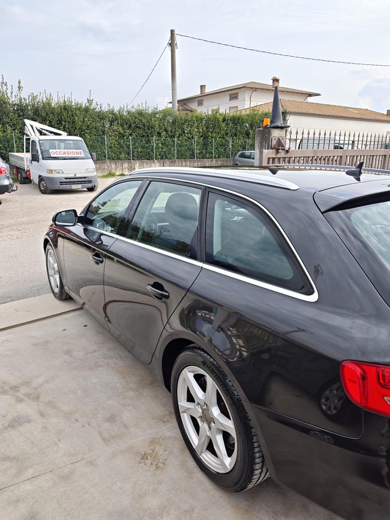 Audi A4 Avant 2.0 TDI 143 CV F.AP. multitronic