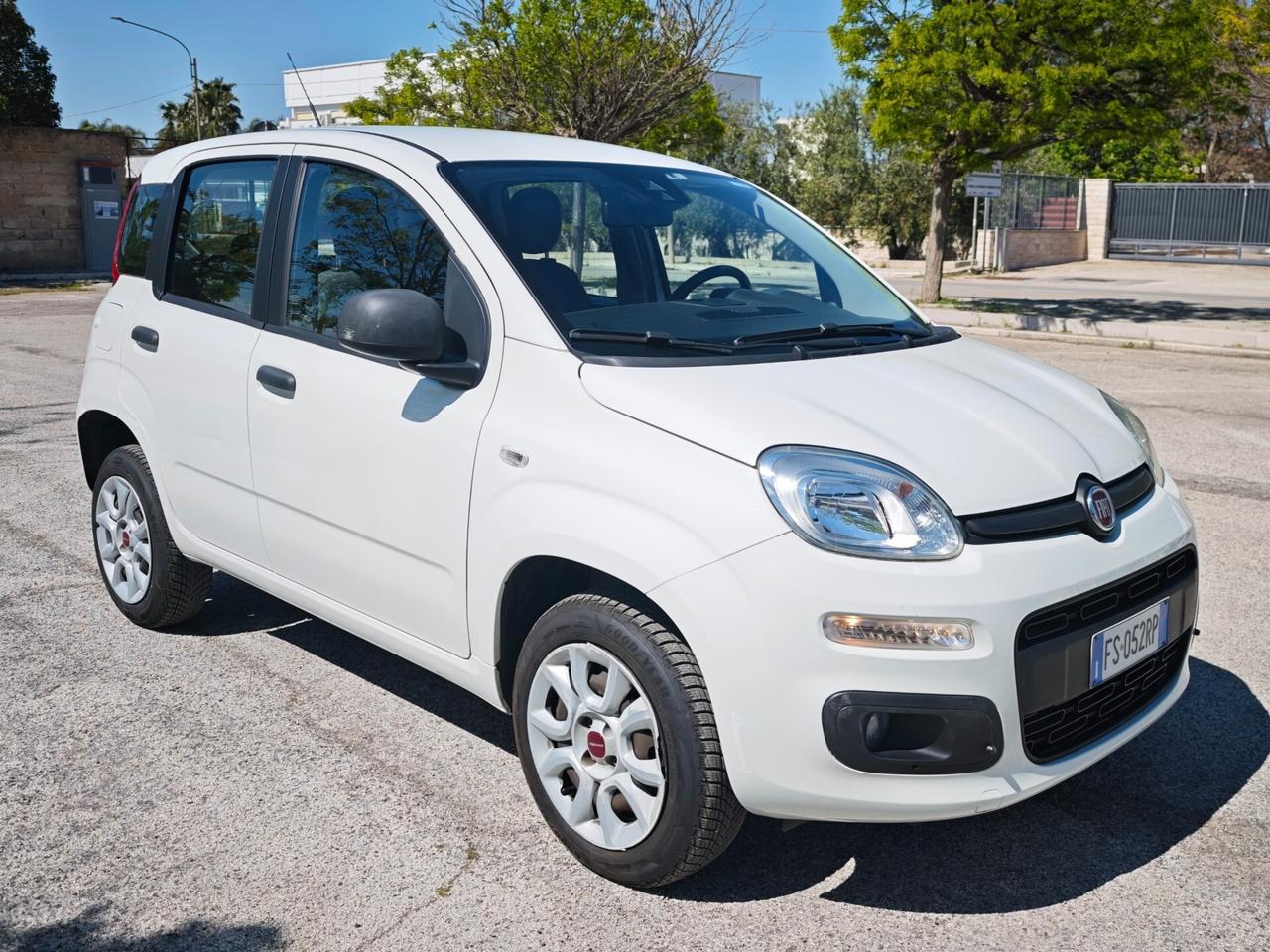 VENDUTA Fiat Panda 0.9 TwinAir Turbo Natural Power