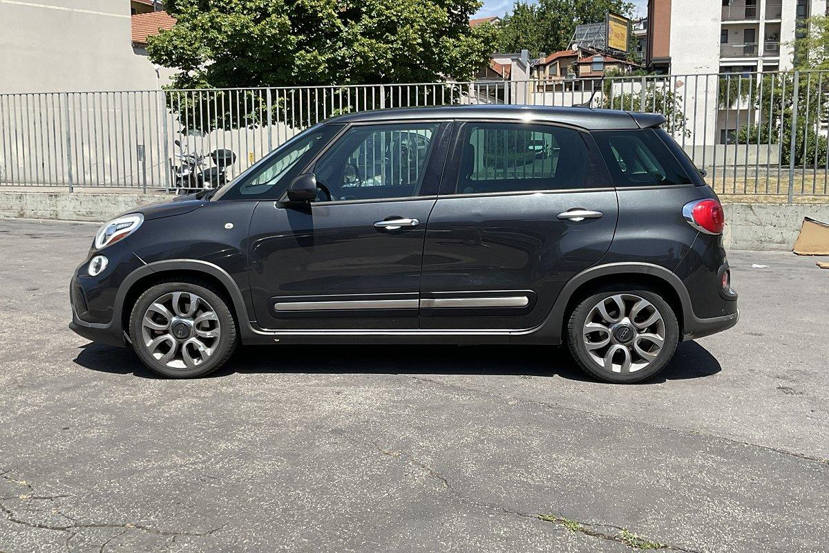 FIAT 500L 0.9 TwinAir 105 CV Lounge