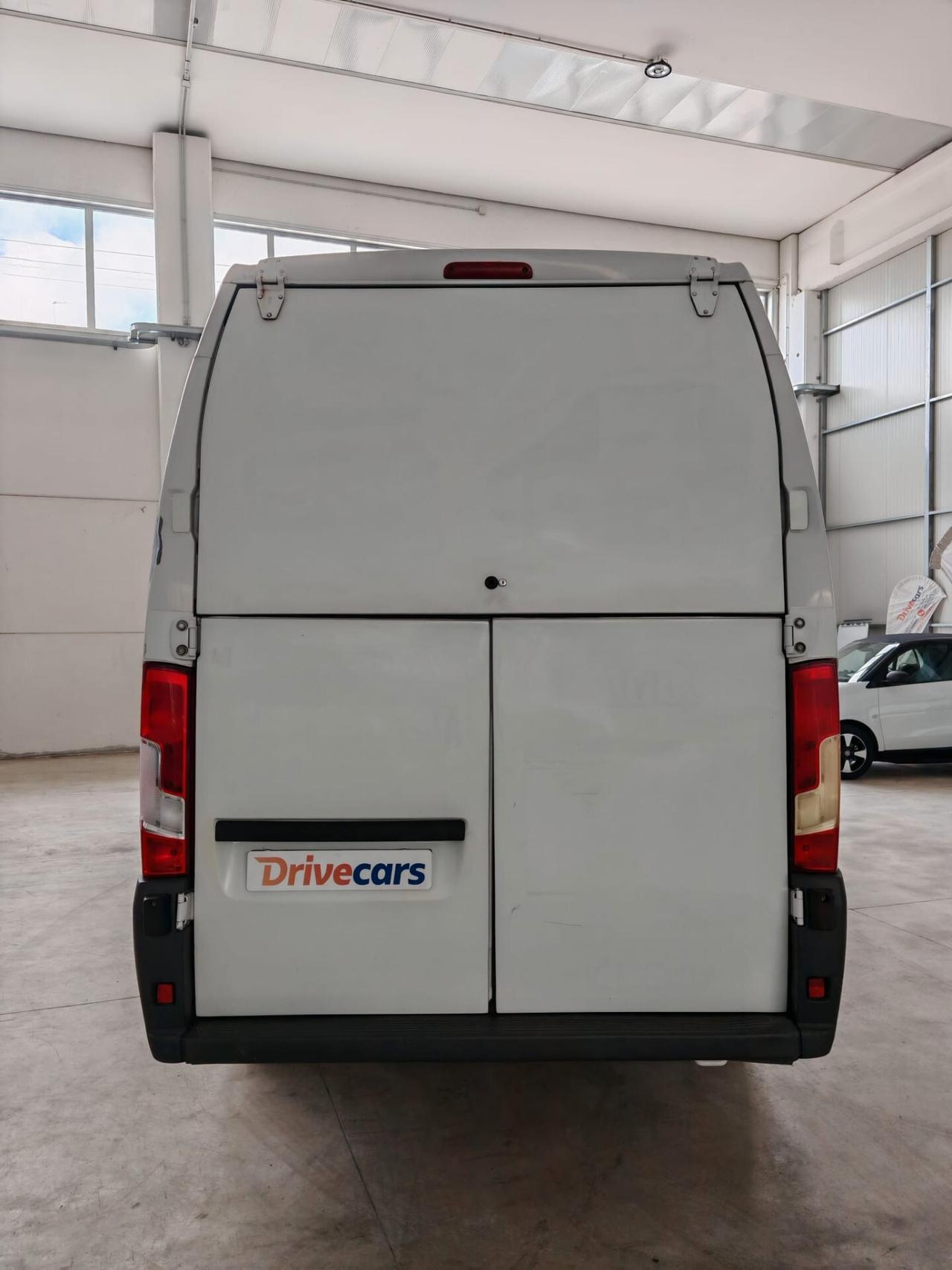 Fiat Ducato 2.3 Multijet - L4H3 (Tetto Extra Alto)