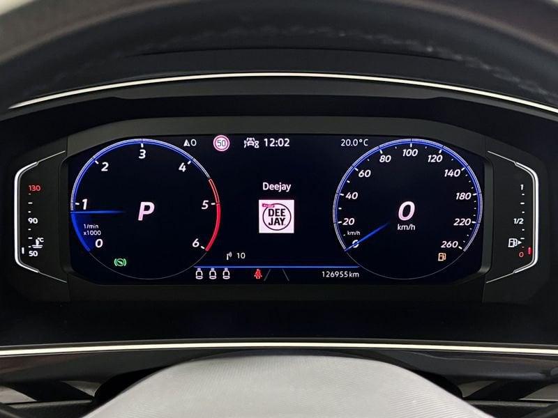 Volkswagen Tiguan 2.0 TDI 150CV SCR DSG R-Line