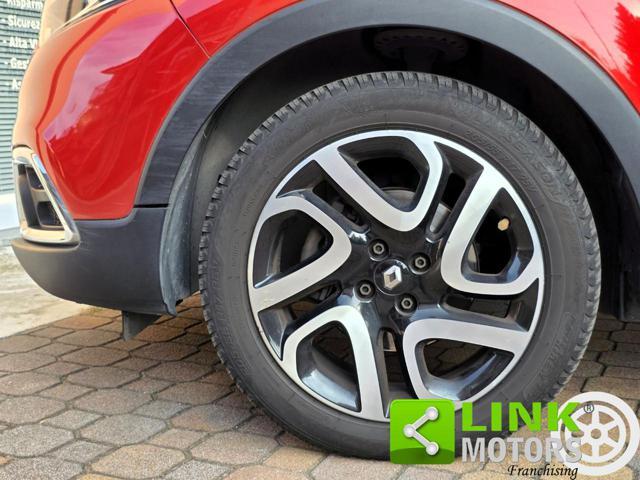 RENAULT Captur R-Link Automatica Dci 90CV E6