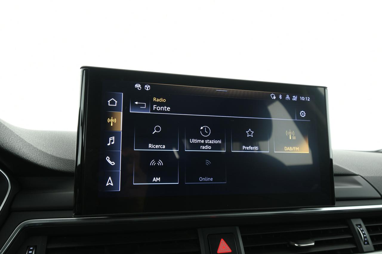 AUDI A4 Avant 40 2.0 tdi mhev Business Advanced quattro 204cv ACC+FULL LED