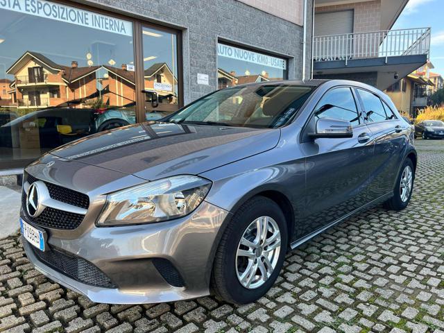 MERCEDES-BENZ A 180 d Automatic Premium OCCASIONE