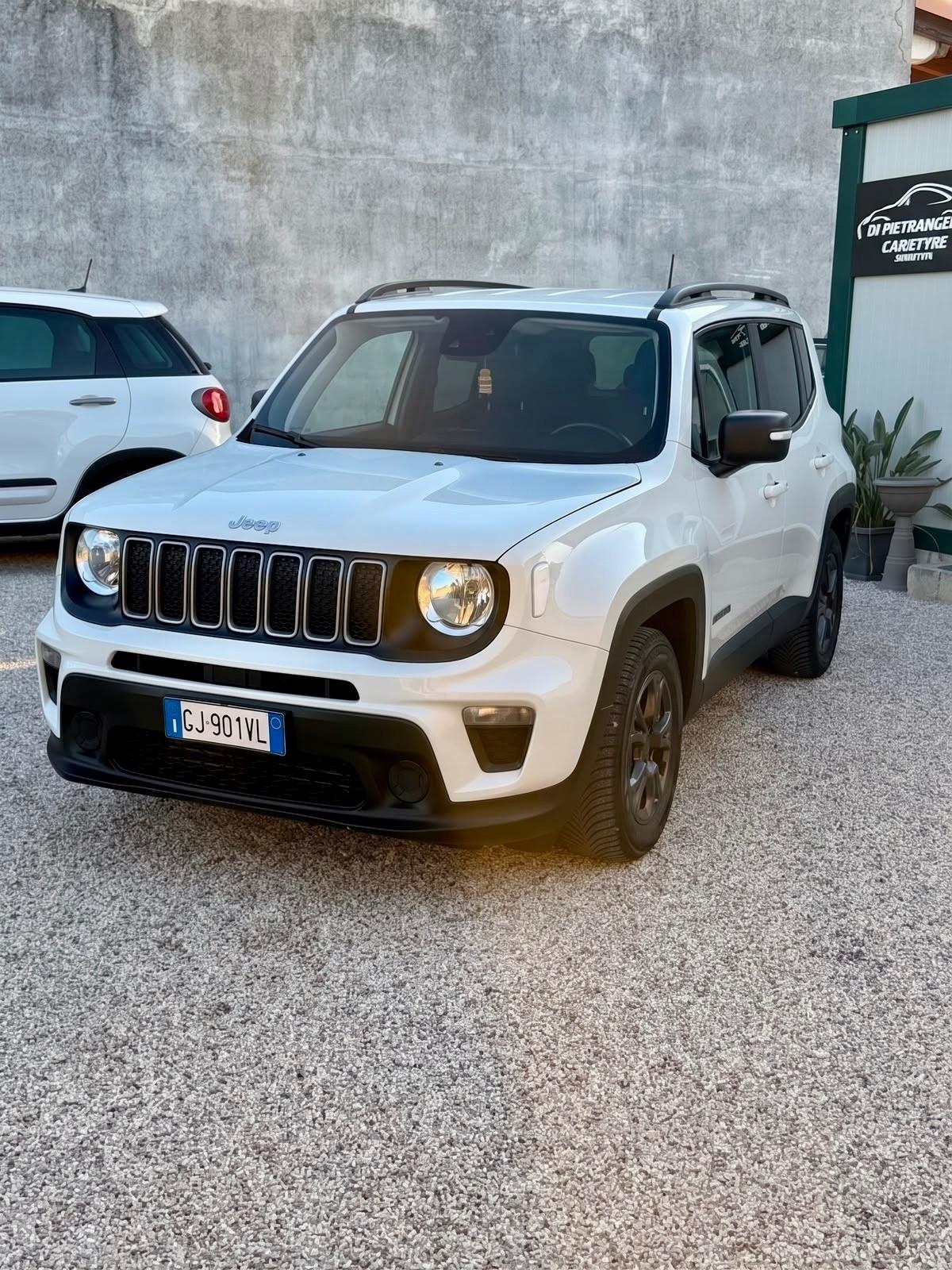 Jeep Renegade 1.6 Mjt 130 unico proprietario