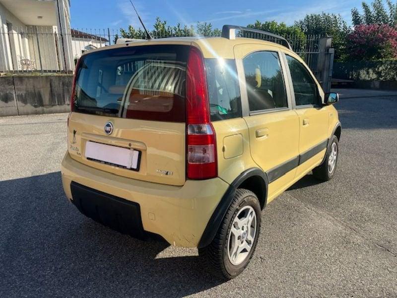 FIAT Panda 1.3 mjt 16v Cross 4x4