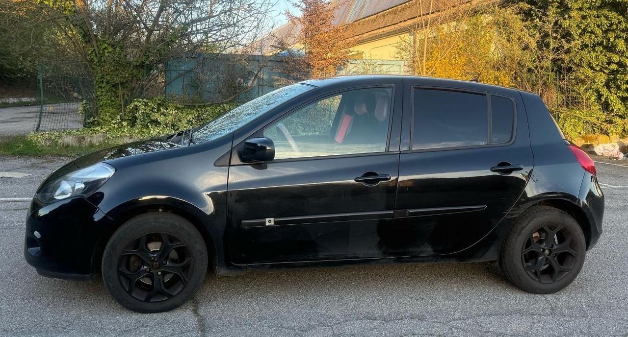Renault Clio 1.2 16V