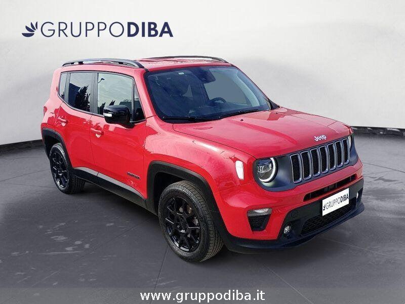 Jeep Renegade 2019 Diesel 1.6 mjt Limited 2wd 130cv