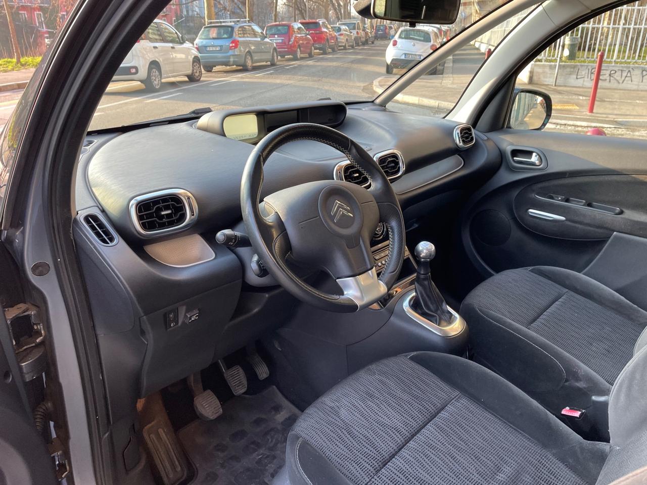 Citroen C3 Picasso 1.6 VTi GPL 120 Exclusive Style/GARANZIA