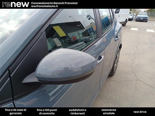 DACIA Sandero Streetway 1.0 tce Expression Eco-g 100cv 5 marce