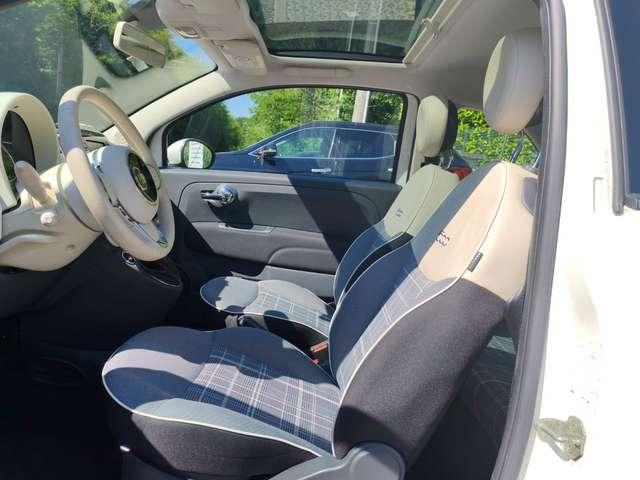 Fiat 500 500 1.3 mjt Mirror 80cv