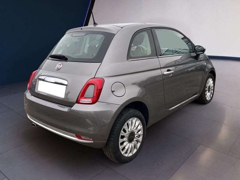 FIAT 500 III 2015 1.3 mjt Lounge 95cv my18