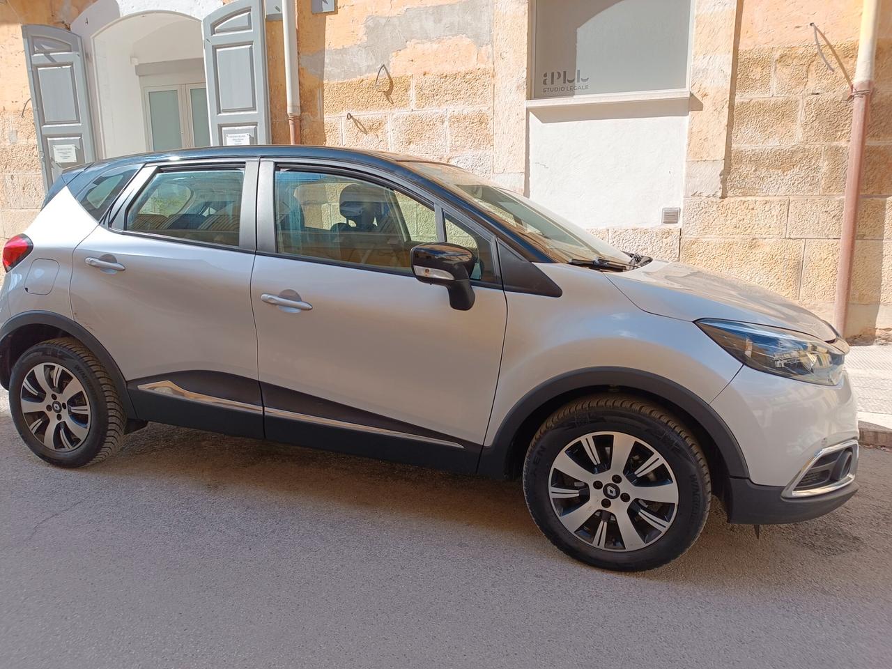 Renault Captur dCi 8V 90 CV Start&Stop Energy Intens